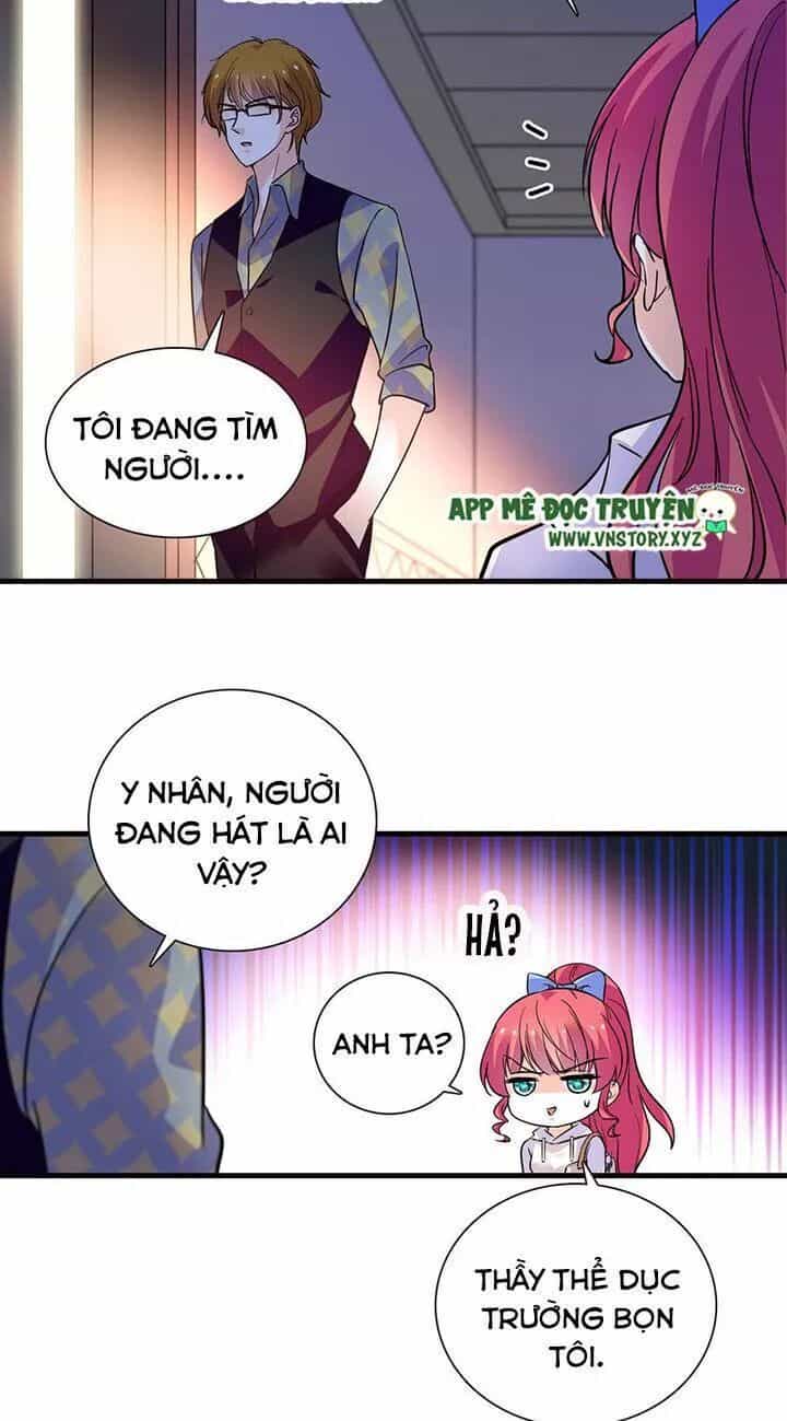 Ngọt Ngào Uy Vũ: Boss Sủng Đến Nghiện - Chương 154 - ảnh 18