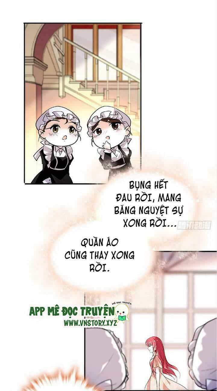 Ngọt Ngào Uy Vũ: Boss Sủng Đến Nghiện - Chương 15 - ảnh 10