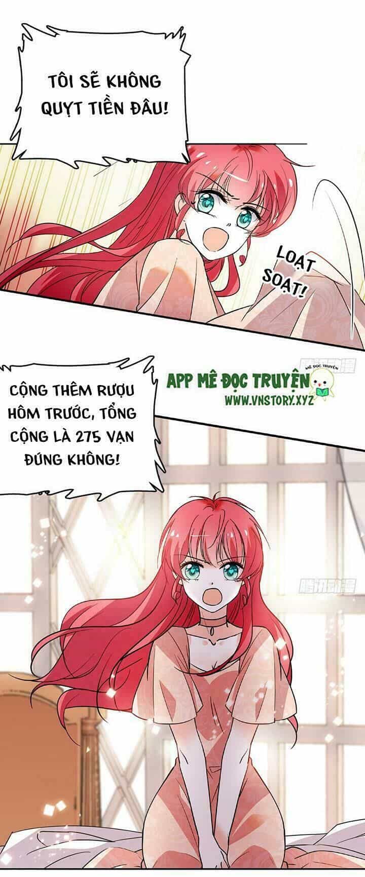 Ngọt Ngào Uy Vũ: Boss Sủng Đến Nghiện - Chương 15 - ảnh 23