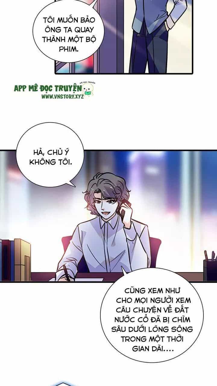 Ngọt Ngào Uy Vũ: Boss Sủng Đến Nghiện - Chương 159 - ảnh 7