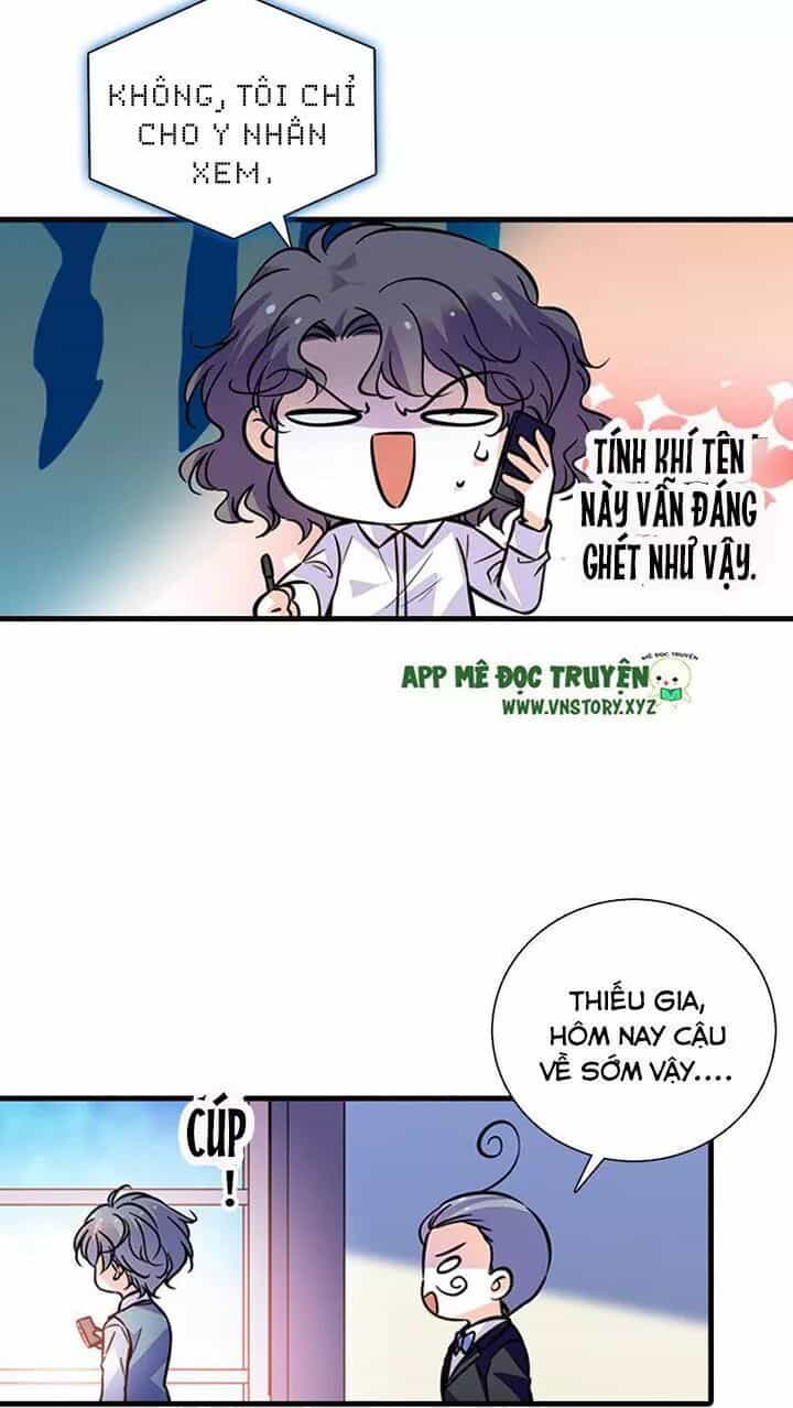 Ngọt Ngào Uy Vũ: Boss Sủng Đến Nghiện - Chương 159 - ảnh 8