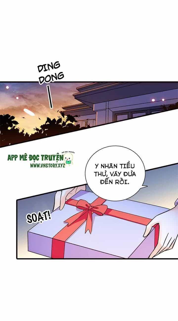 Ngọt Ngào Uy Vũ: Boss Sủng Đến Nghiện - Chương 160 - ảnh 11