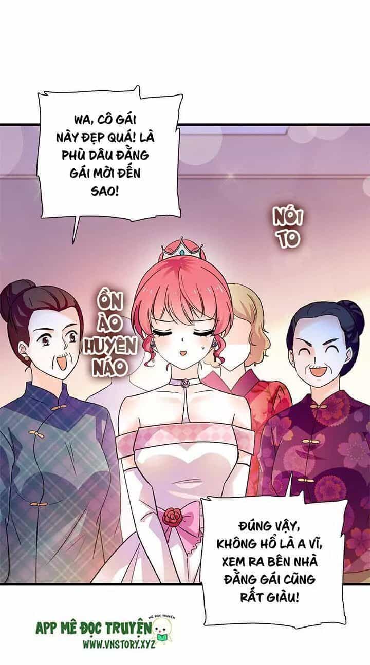 Ngọt Ngào Uy Vũ: Boss Sủng Đến Nghiện - Chương 160 - ảnh 24