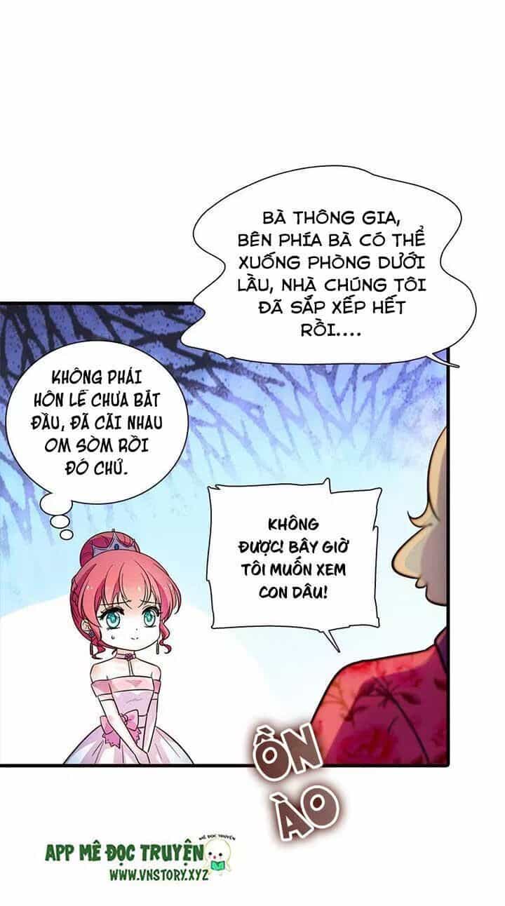 Ngọt Ngào Uy Vũ: Boss Sủng Đến Nghiện - Chương 160 - ảnh 31