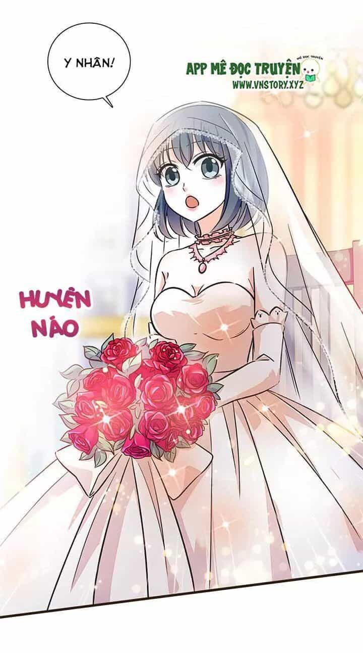 Ngọt Ngào Uy Vũ: Boss Sủng Đến Nghiện - Chương 161 - ảnh 3