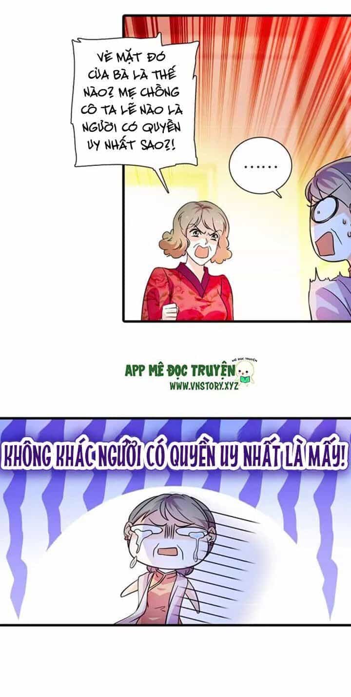 Ngọt Ngào Uy Vũ: Boss Sủng Đến Nghiện - Chương 162 - ảnh 20