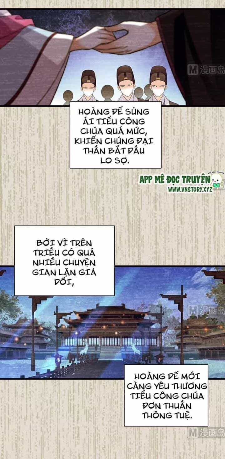 Ngọt Ngào Uy Vũ: Boss Sủng Đến Nghiện - Chương 164 - ảnh 22
