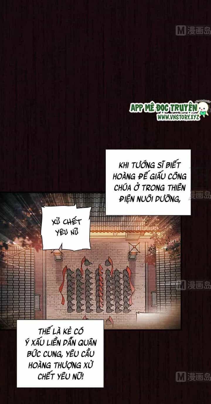Ngọt Ngào Uy Vũ: Boss Sủng Đến Nghiện - Chương 165 - ảnh 11