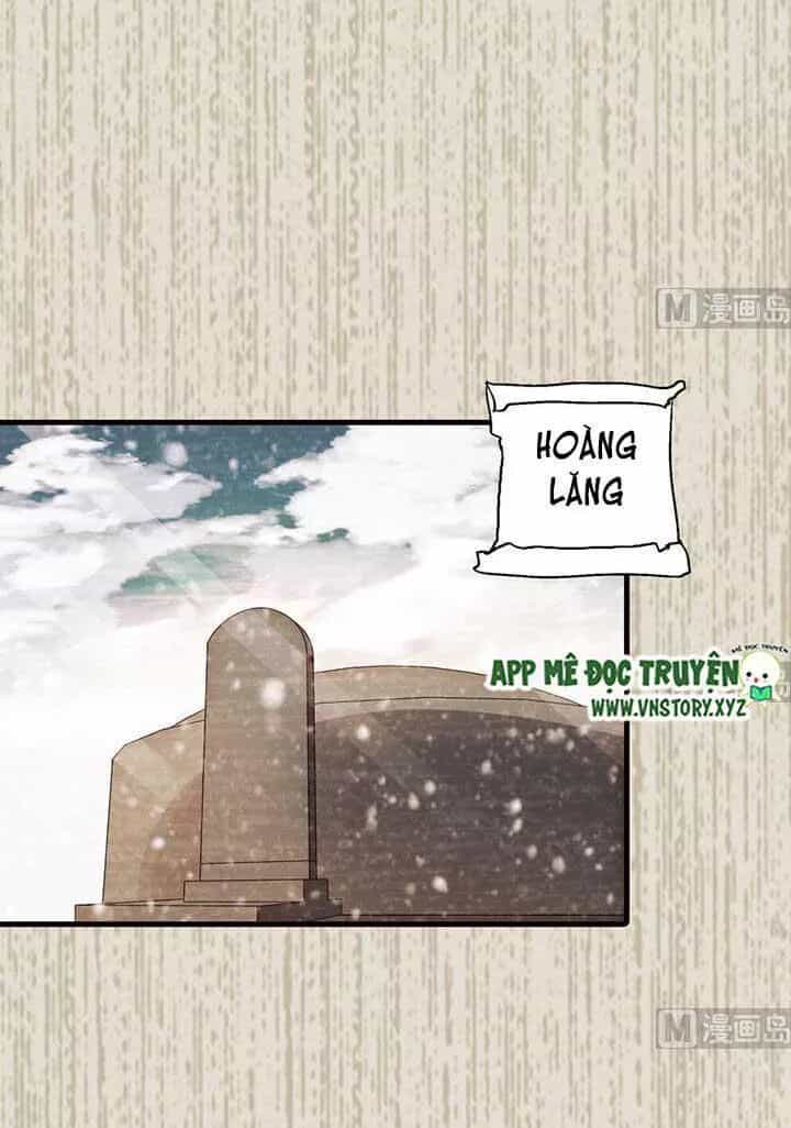 Ngọt Ngào Uy Vũ: Boss Sủng Đến Nghiện - Chương 166 - ảnh 31