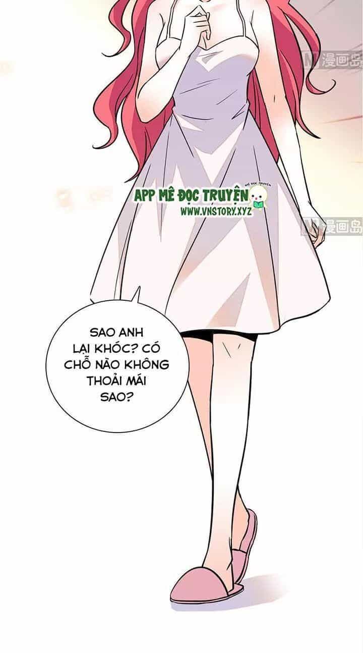 Ngọt Ngào Uy Vũ: Boss Sủng Đến Nghiện - Chương 167 - ảnh 9