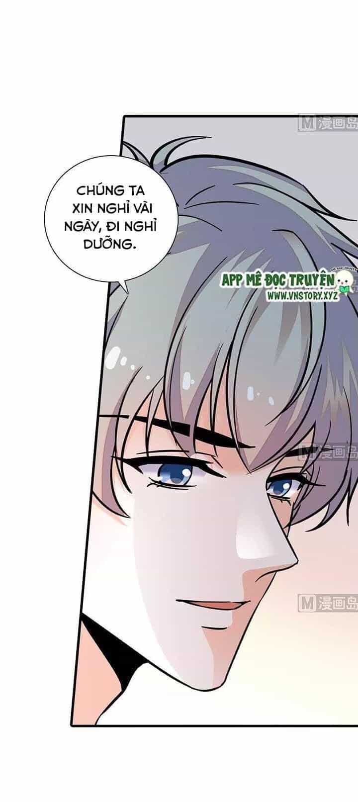 Ngọt Ngào Uy Vũ: Boss Sủng Đến Nghiện - Chương 168 - ảnh 9