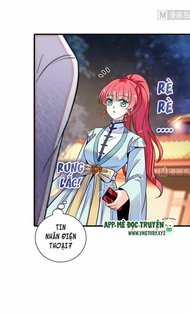Ngọt Ngào Uy Vũ: Boss Sủng Đến Nghiện - Chương 172 - ảnh 20