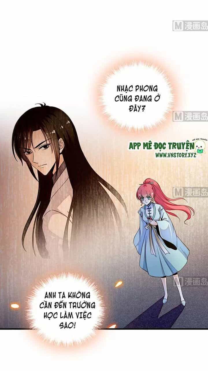 Ngọt Ngào Uy Vũ: Boss Sủng Đến Nghiện - Chương 172 - ảnh 22