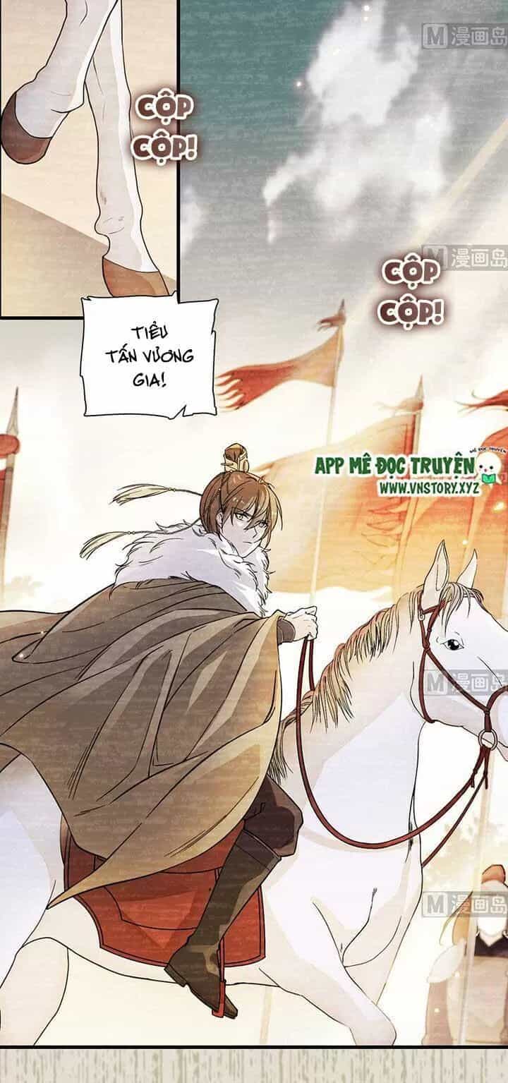 Ngọt Ngào Uy Vũ: Boss Sủng Đến Nghiện - Chương 176 - ảnh 12
