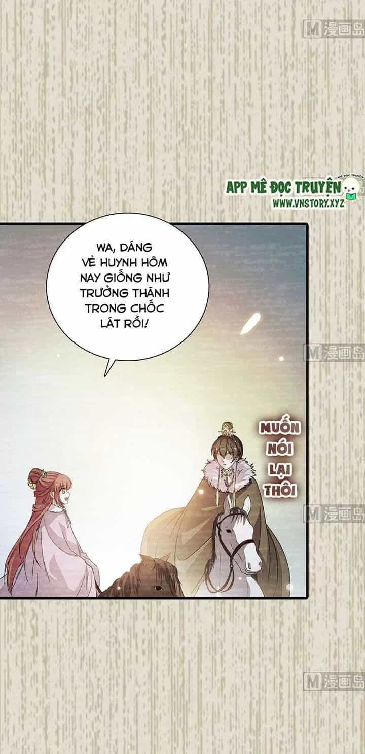 Ngọt Ngào Uy Vũ: Boss Sủng Đến Nghiện - Chương 176 - ảnh 14