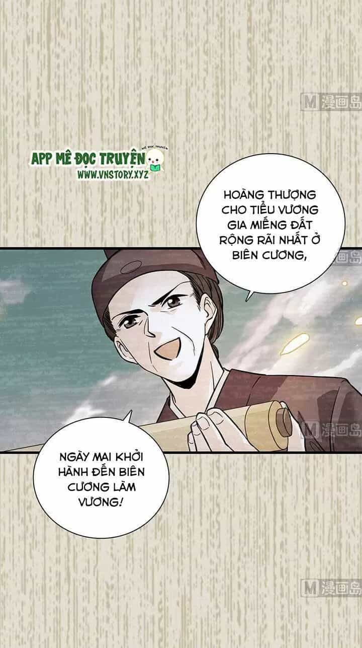 Ngọt Ngào Uy Vũ: Boss Sủng Đến Nghiện - Chương 176 - ảnh 9