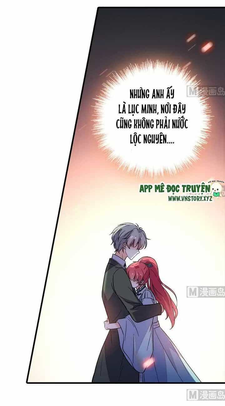 Ngọt Ngào Uy Vũ: Boss Sủng Đến Nghiện - Chương 177 - ảnh 27