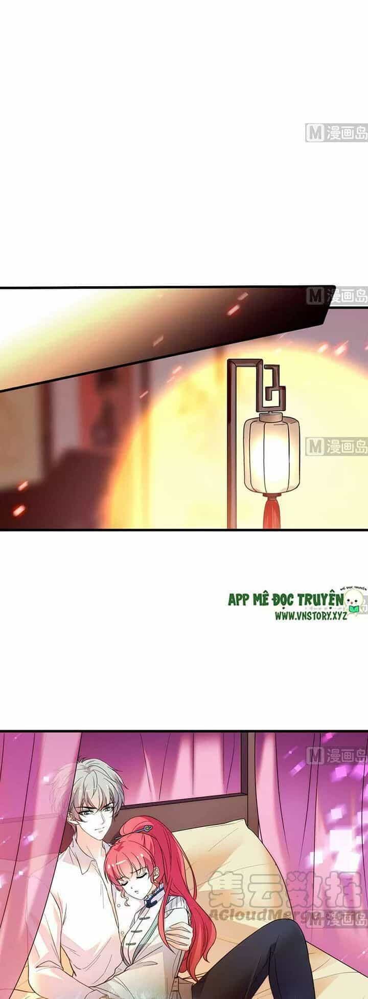 Ngọt Ngào Uy Vũ: Boss Sủng Đến Nghiện - Chương 177 - ảnh 28