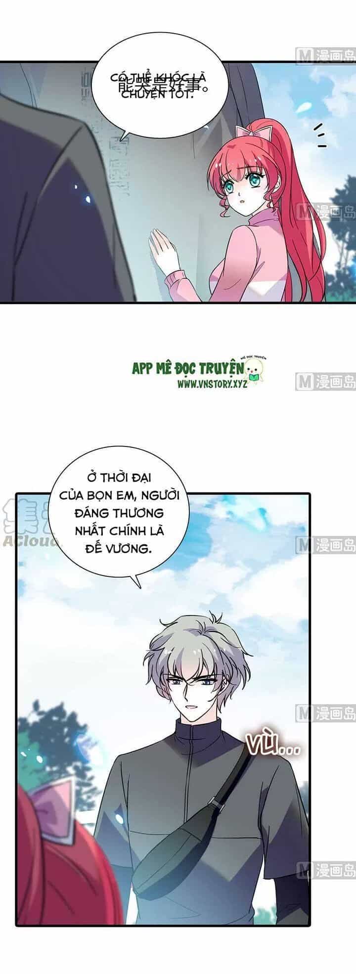 Ngọt Ngào Uy Vũ: Boss Sủng Đến Nghiện - Chương 179 - ảnh 28