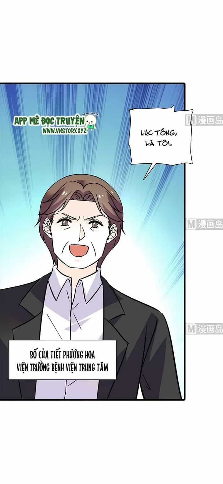 Ngọt Ngào Uy Vũ: Boss Sủng Đến Nghiện - Chương 182 - ảnh 24