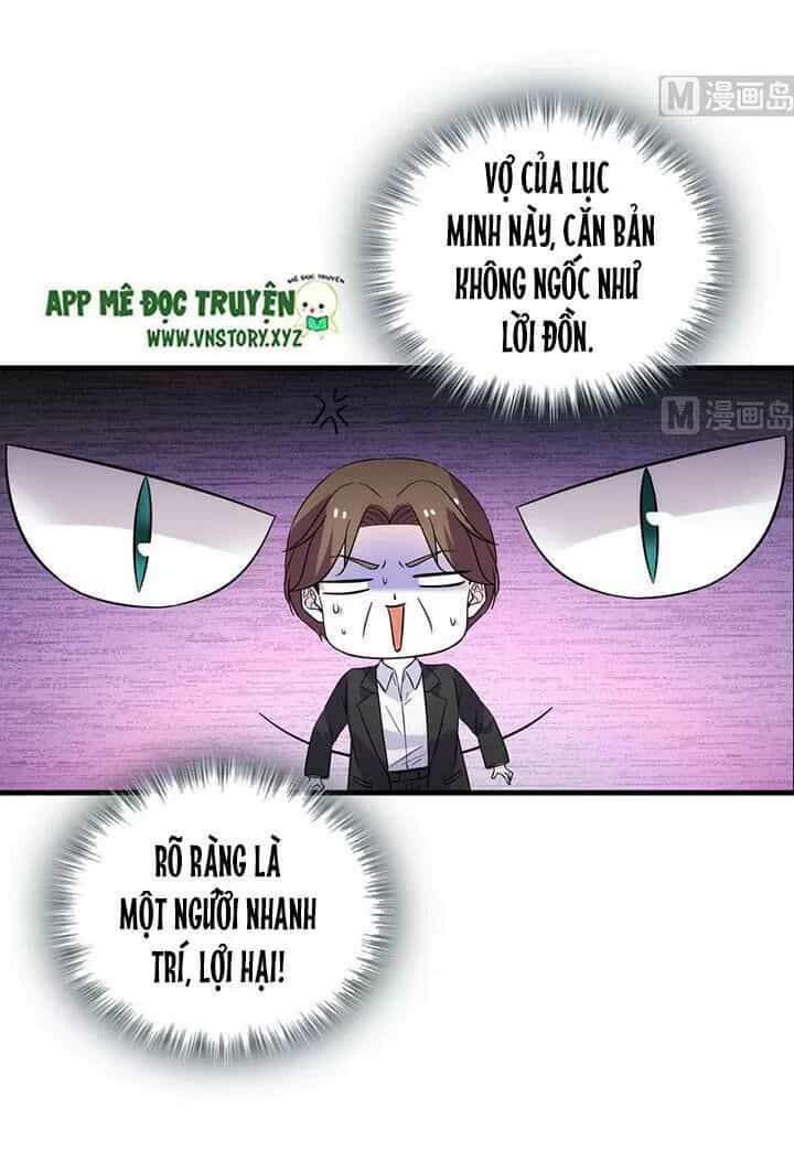 Ngọt Ngào Uy Vũ: Boss Sủng Đến Nghiện - Chương 182 - ảnh 34
