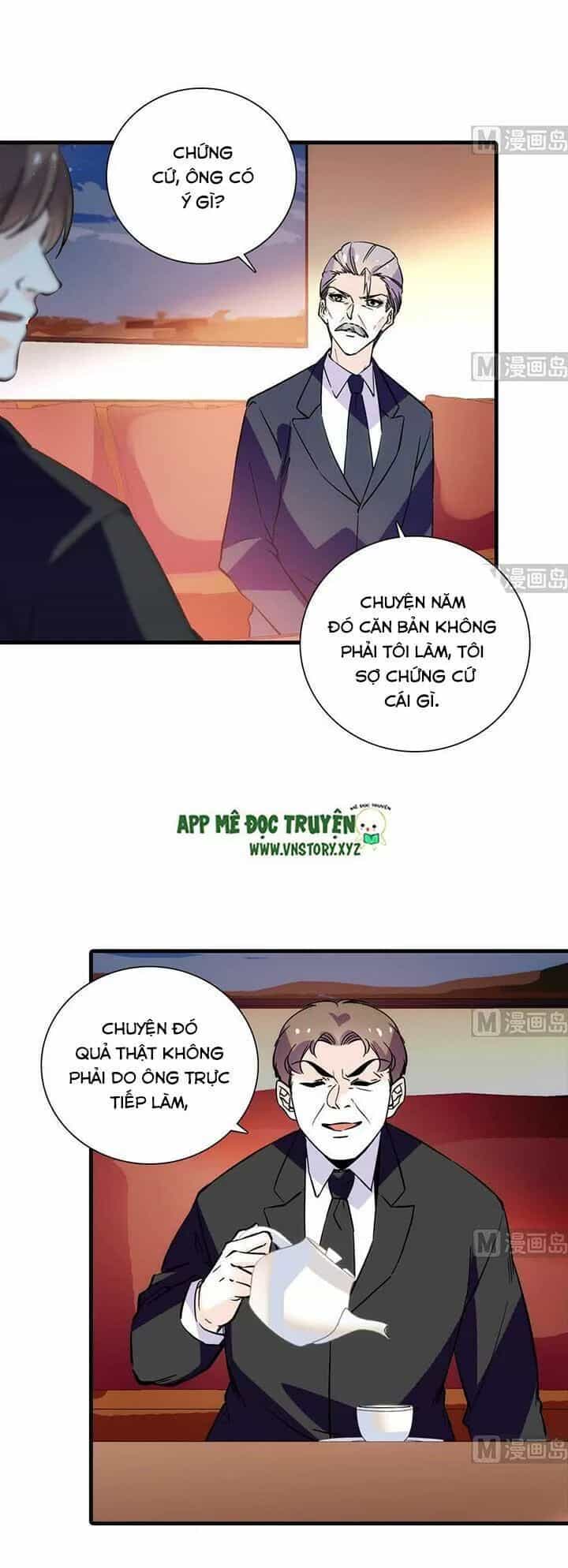 Ngọt Ngào Uy Vũ: Boss Sủng Đến Nghiện - Chương 184 - ảnh 9