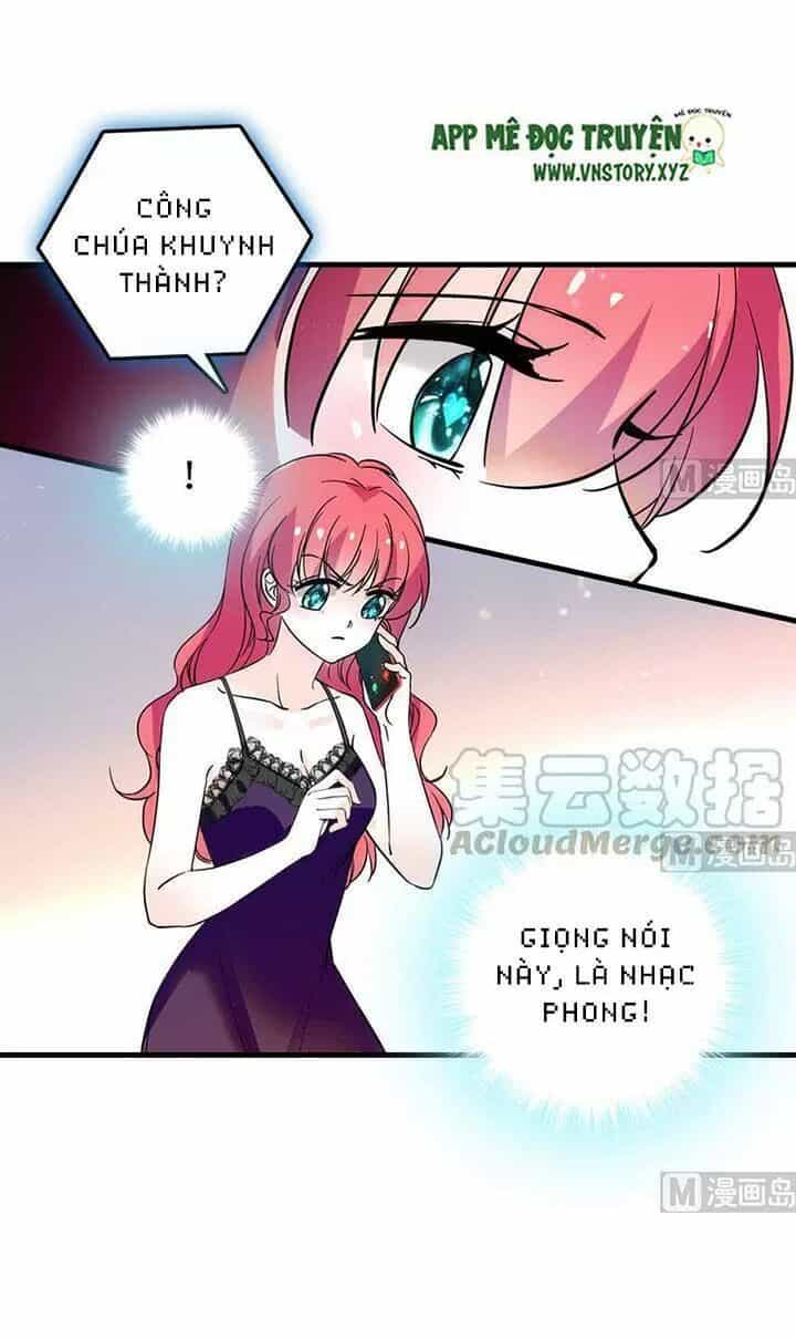Ngọt Ngào Uy Vũ: Boss Sủng Đến Nghiện - Chương 185 - ảnh 4