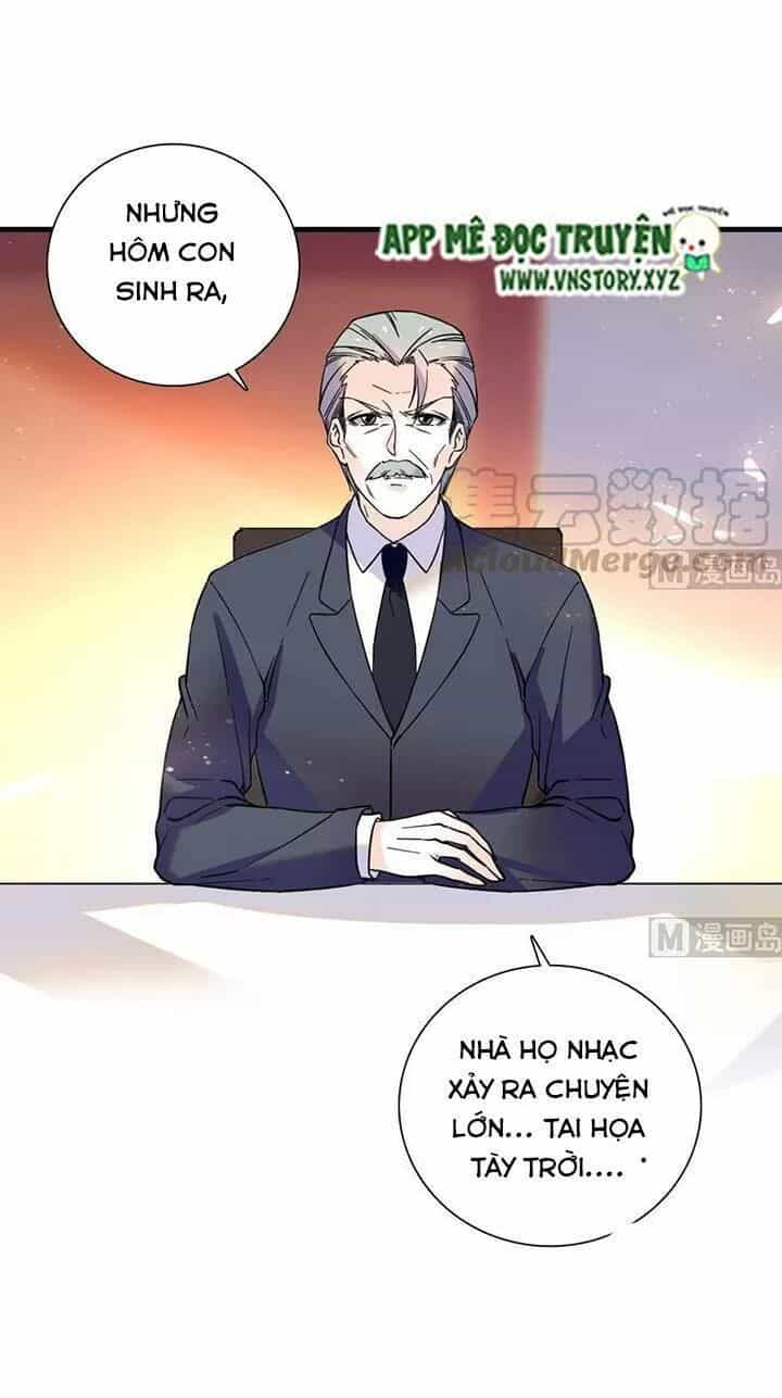 Ngọt Ngào Uy Vũ: Boss Sủng Đến Nghiện - Chương 187 - ảnh 4