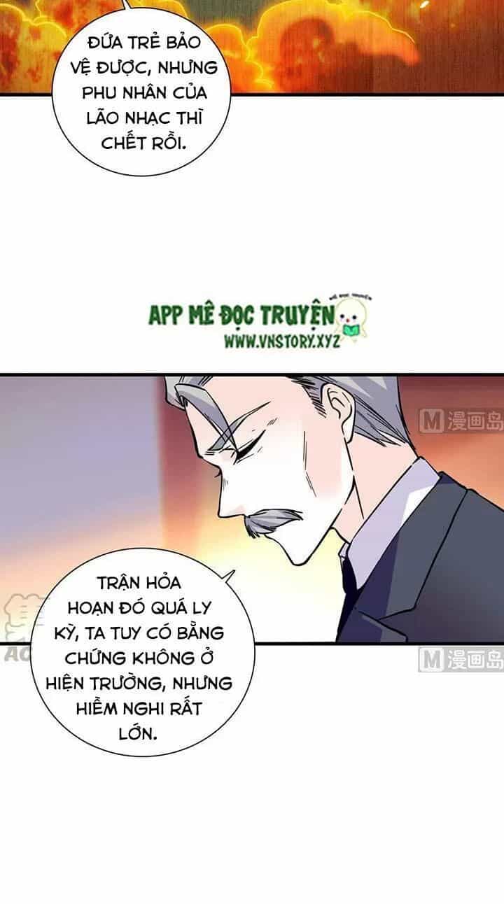 Ngọt Ngào Uy Vũ: Boss Sủng Đến Nghiện - Chương 187 - ảnh 8