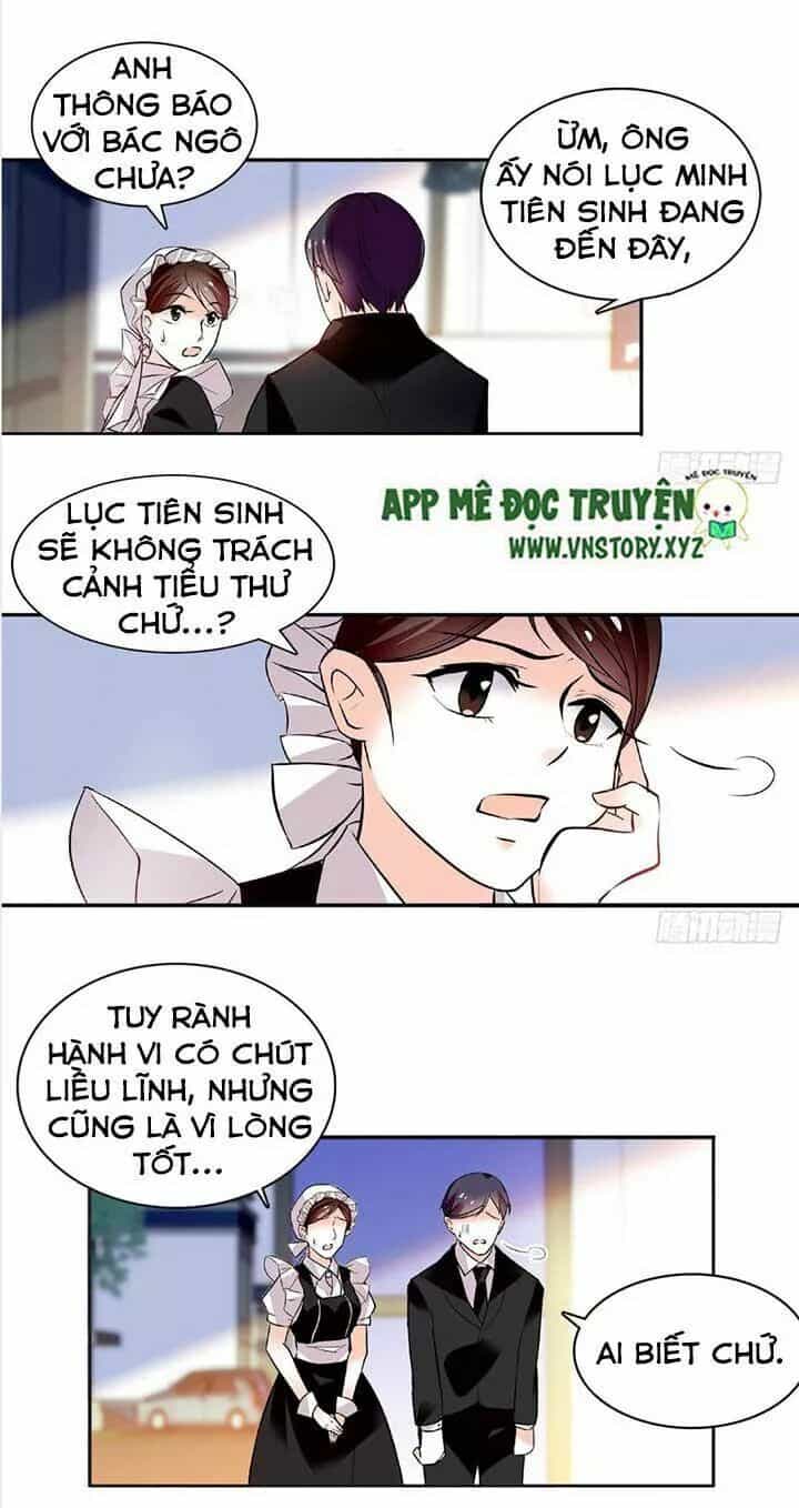 Ngọt Ngào Uy Vũ: Boss Sủng Đến Nghiện - Chương 18 - ảnh 10