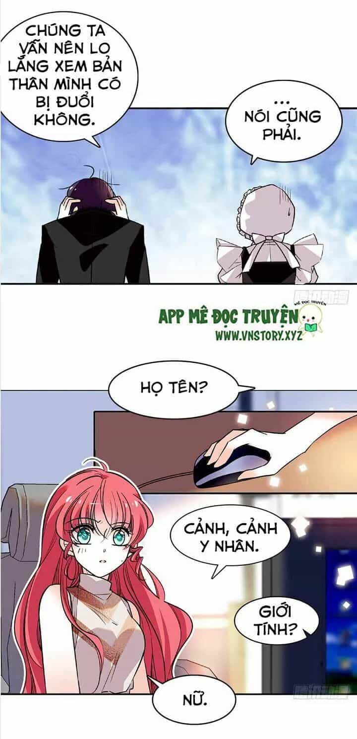 Ngọt Ngào Uy Vũ: Boss Sủng Đến Nghiện - Chương 18 - ảnh 11