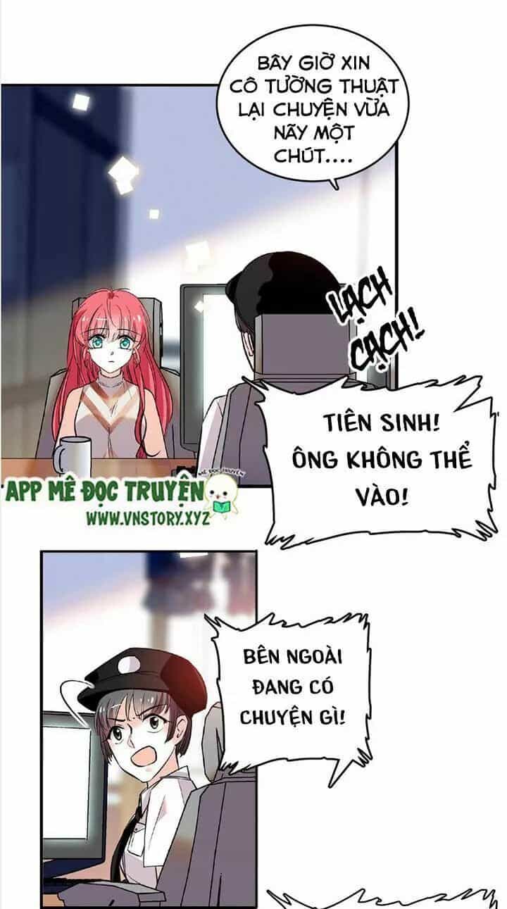 Ngọt Ngào Uy Vũ: Boss Sủng Đến Nghiện - Chương 18 - ảnh 12