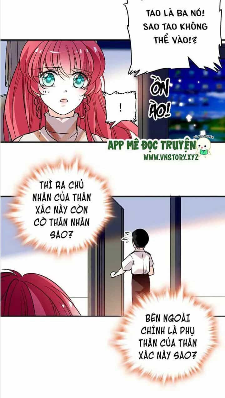 Ngọt Ngào Uy Vũ: Boss Sủng Đến Nghiện - Chương 18 - ảnh 13