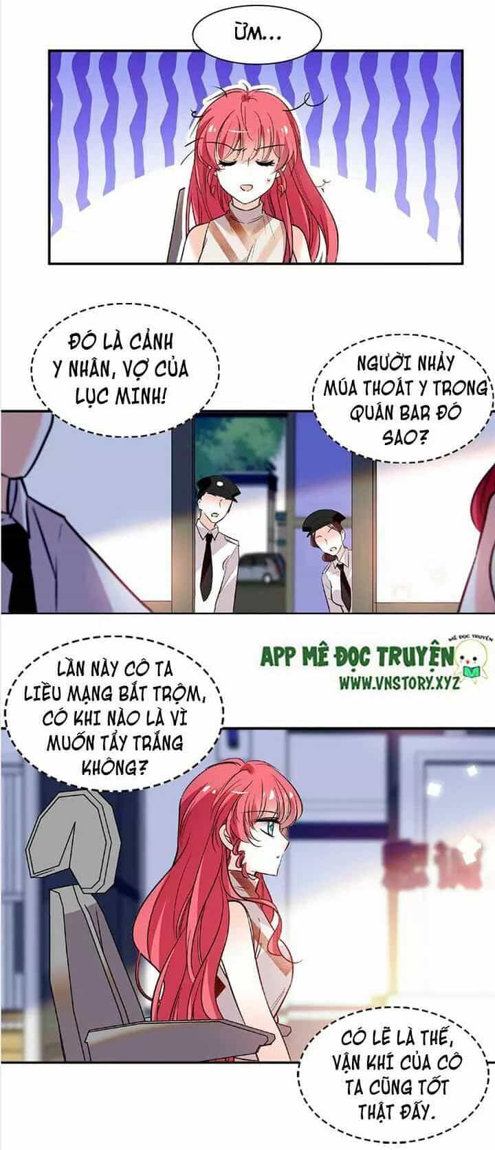 Ngọt Ngào Uy Vũ: Boss Sủng Đến Nghiện - Chương 18 - ảnh 8