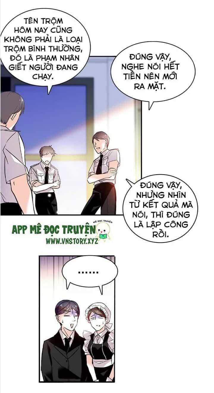 Ngọt Ngào Uy Vũ: Boss Sủng Đến Nghiện - Chương 18 - ảnh 9