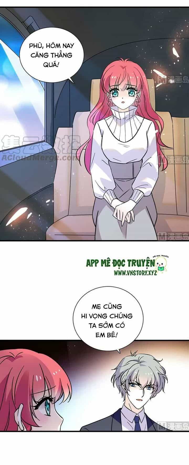 Ngọt Ngào Uy Vũ: Boss Sủng Đến Nghiện - Chương 188 - ảnh 25