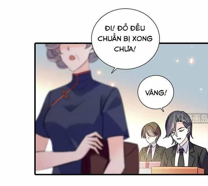 Ngọt Ngào Uy Vũ: Boss Sủng Đến Nghiện - Chương 190 - ảnh 21