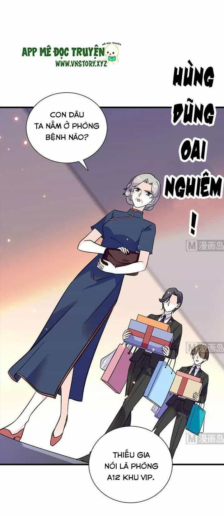 Ngọt Ngào Uy Vũ: Boss Sủng Đến Nghiện - Chương 190 - ảnh 22