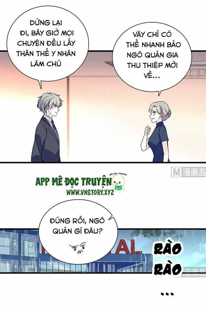 Ngọt Ngào Uy Vũ: Boss Sủng Đến Nghiện - Chương 190 - ảnh 29