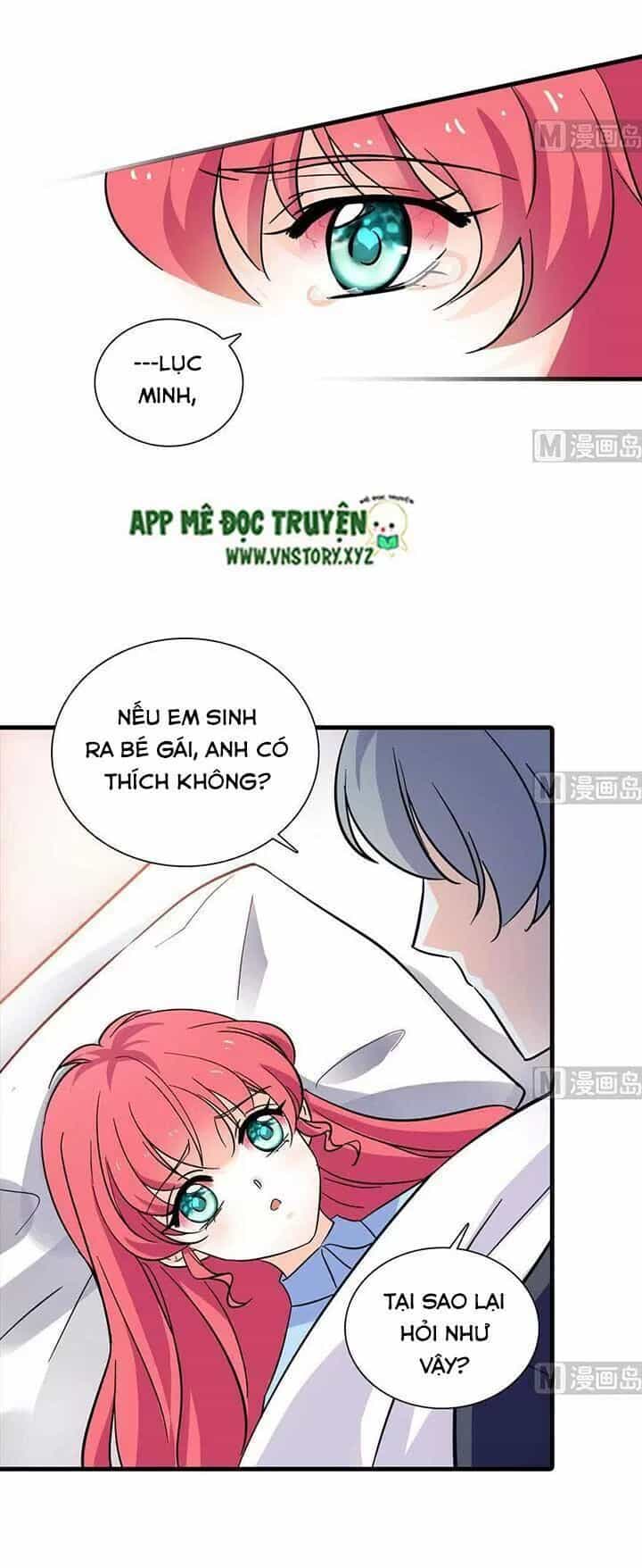 Ngọt Ngào Uy Vũ: Boss Sủng Đến Nghiện - Chương 191 - ảnh 15