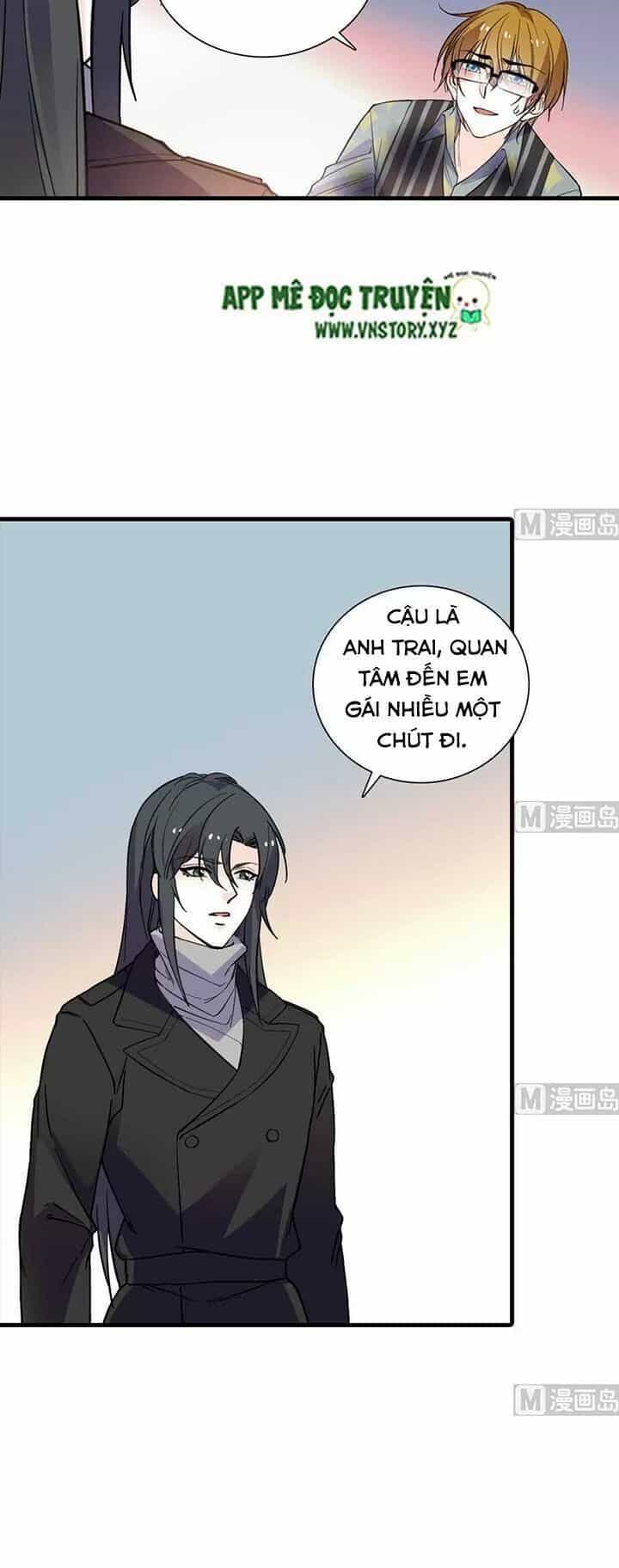 Ngọt Ngào Uy Vũ: Boss Sủng Đến Nghiện - Chương 192 - ảnh 17