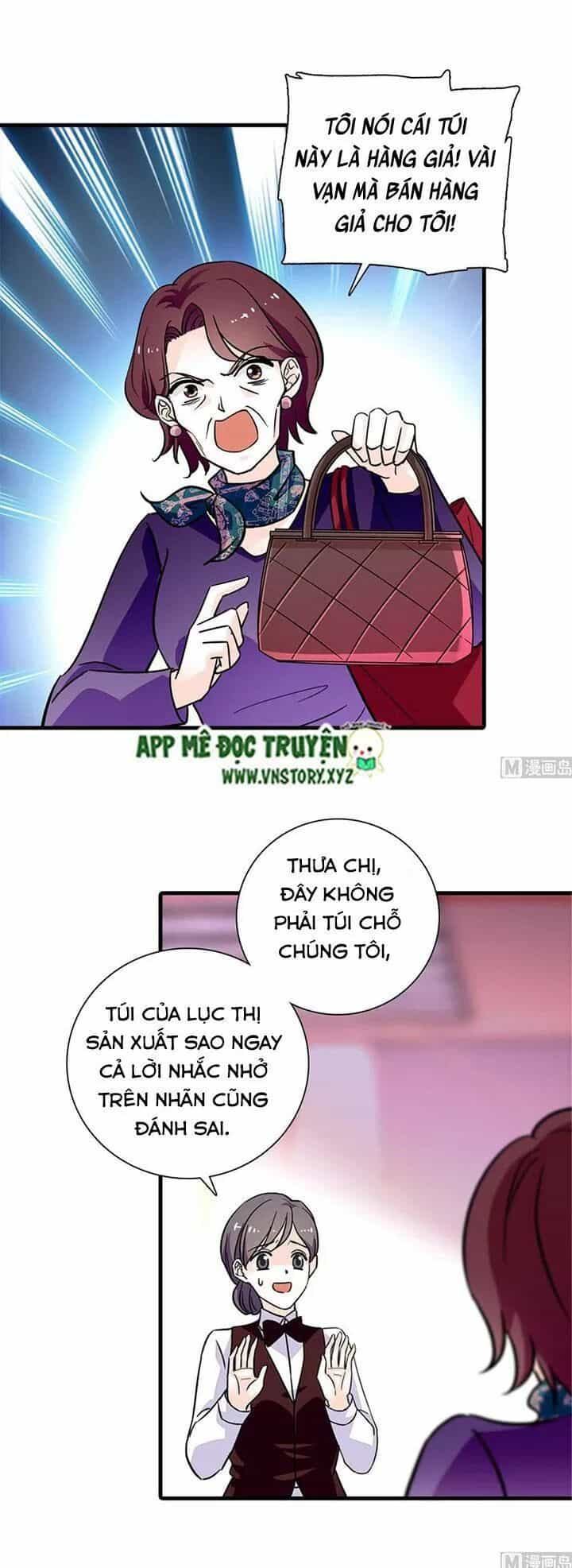 Ngọt Ngào Uy Vũ: Boss Sủng Đến Nghiện - Chương 194 - ảnh 2