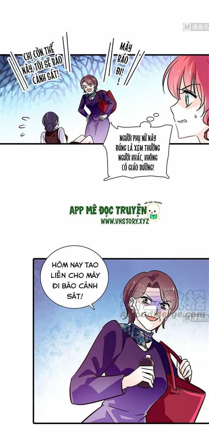 Ngọt Ngào Uy Vũ: Boss Sủng Đến Nghiện - Chương 194 - ảnh 6