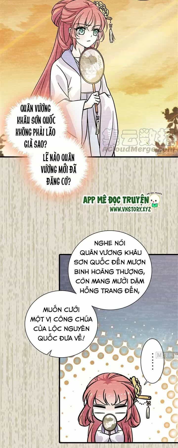 Ngọt Ngào Uy Vũ: Boss Sủng Đến Nghiện - Chương 195 - ảnh 13