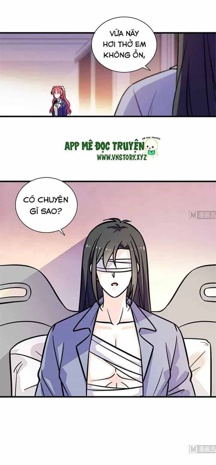 Ngọt Ngào Uy Vũ: Boss Sủng Đến Nghiện - Chương 195 - ảnh 2