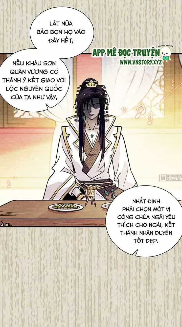 Ngọt Ngào Uy Vũ: Boss Sủng Đến Nghiện - Chương 195 - ảnh 24