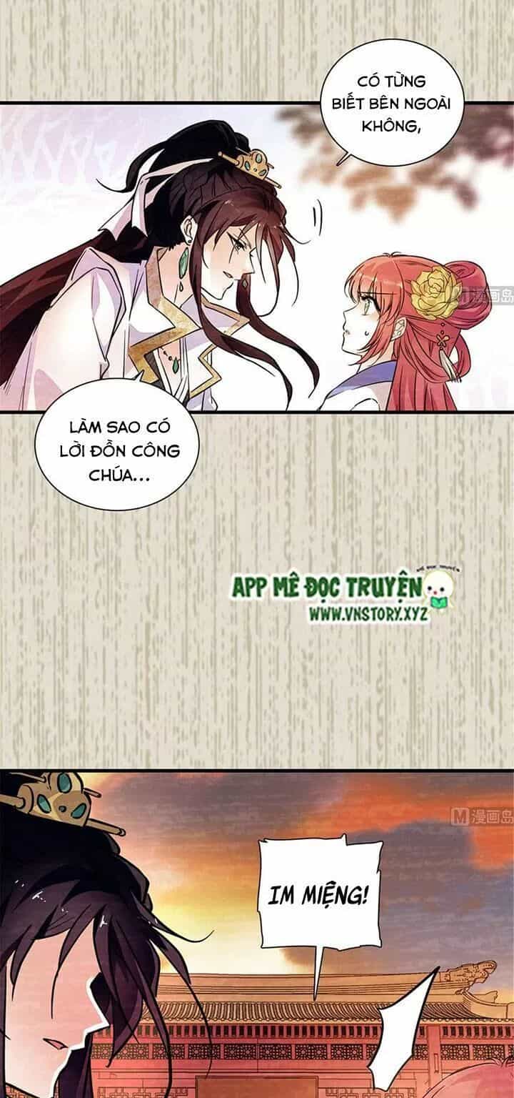 Ngọt Ngào Uy Vũ: Boss Sủng Đến Nghiện - Chương 196 - ảnh 16