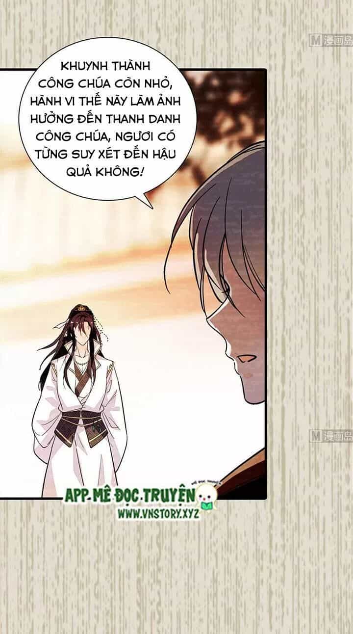 Ngọt Ngào Uy Vũ: Boss Sủng Đến Nghiện - Chương 196 - ảnh 24