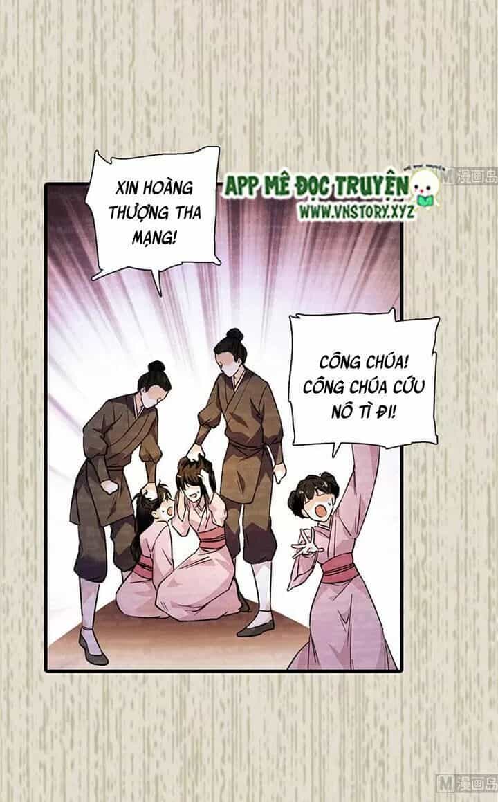 Ngọt Ngào Uy Vũ: Boss Sủng Đến Nghiện - Chương 196 - ảnh 31