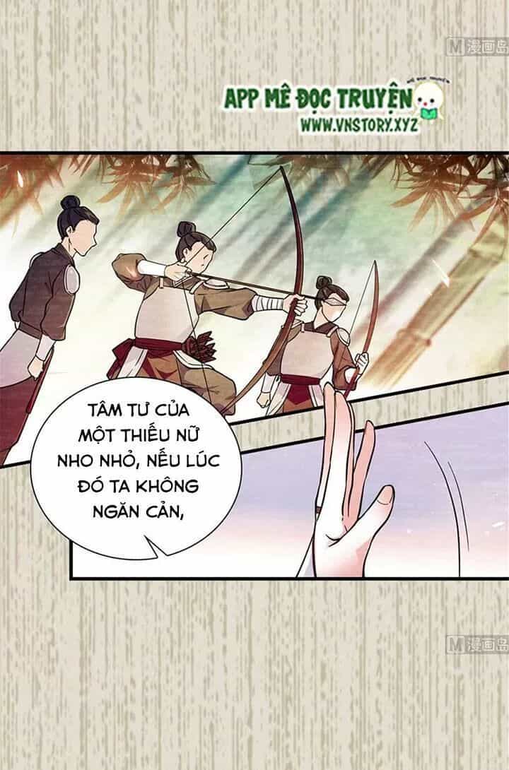 Ngọt Ngào Uy Vũ: Boss Sủng Đến Nghiện - Chương 196 - ảnh 9